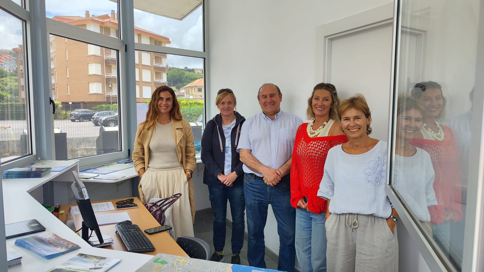 Las oficinas municipales de Turismo hacen balance en el ecuador del verano