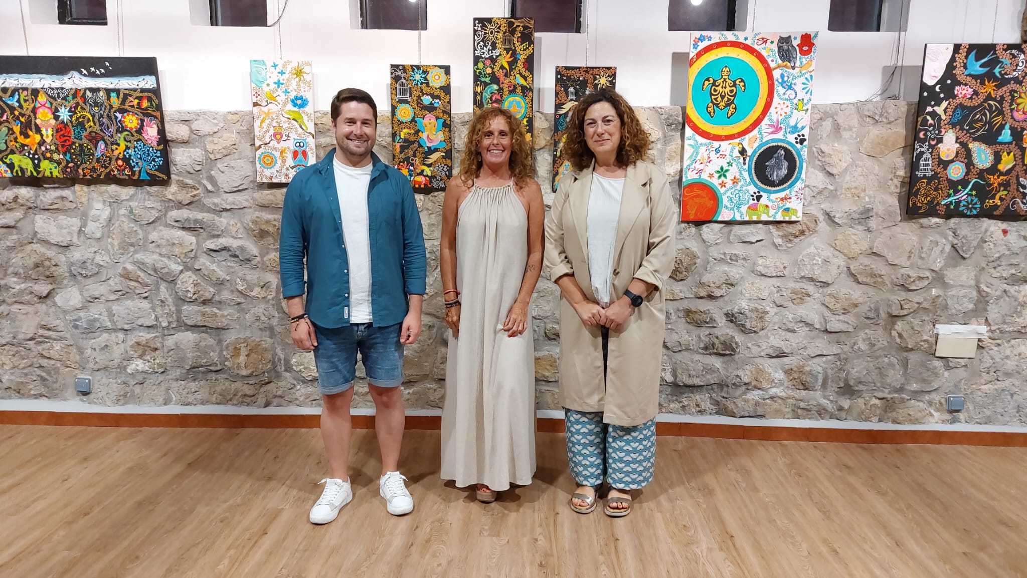 “Quelccaya, donde duermen las estrellas”, el viaje de la artista Rachel García a Perú