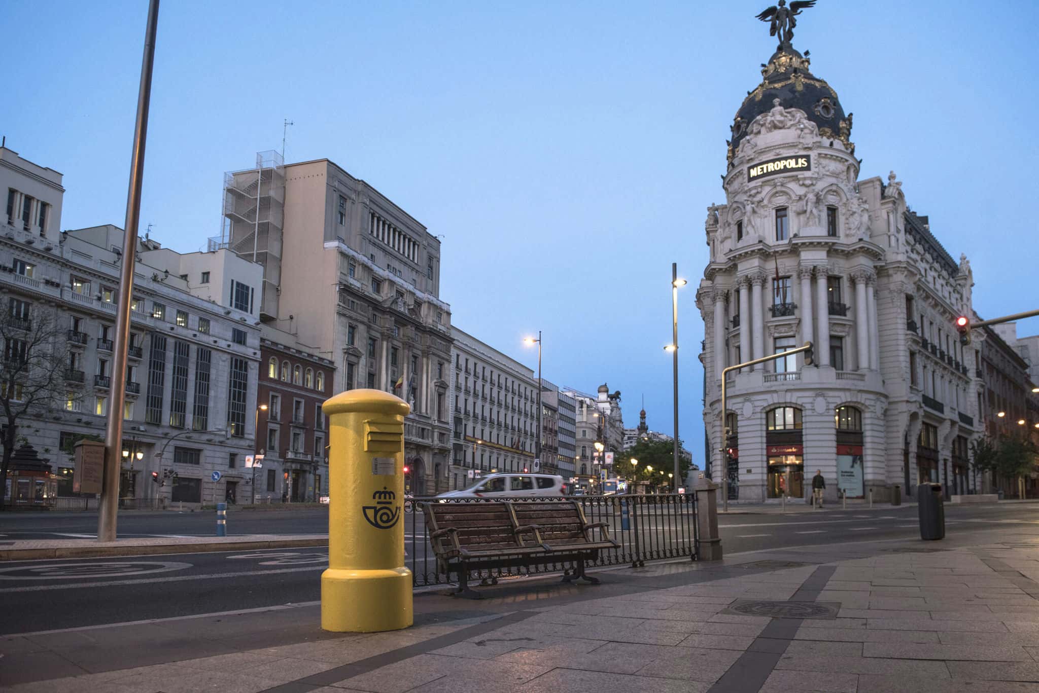 Suances se promociona a través de oficinas de Correos de Madrid, Pamplona, Logroño y Alicante