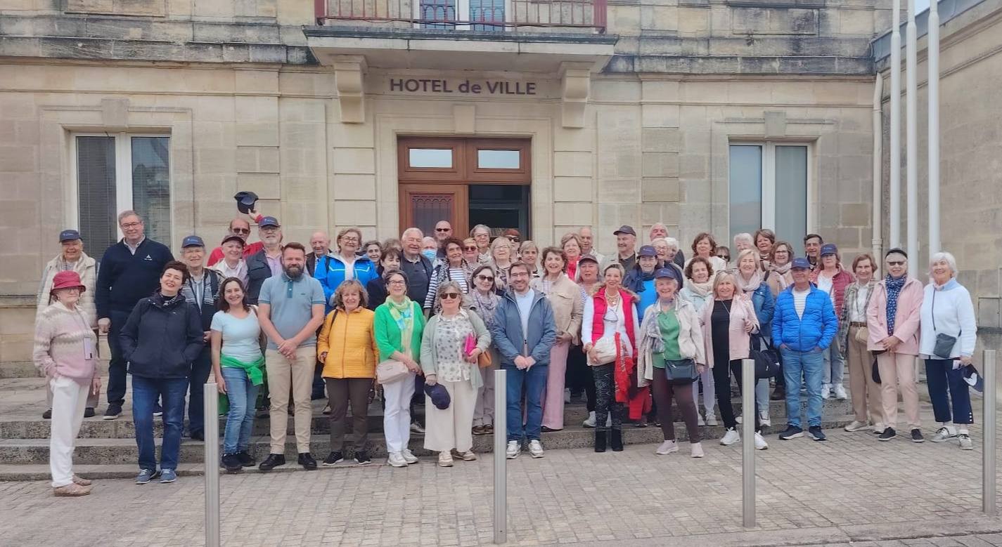 La Asociación de Hermanamiento Suances- Bassens apuesta por retomar su actividad