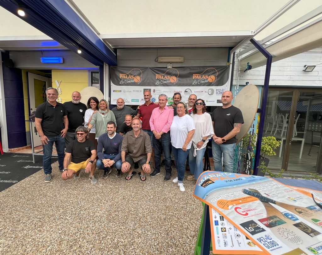 Todo preparado para el segundo Maratón de Palas La Concha de Suances, que se celebrará el 21 de junio con 450 inscritos