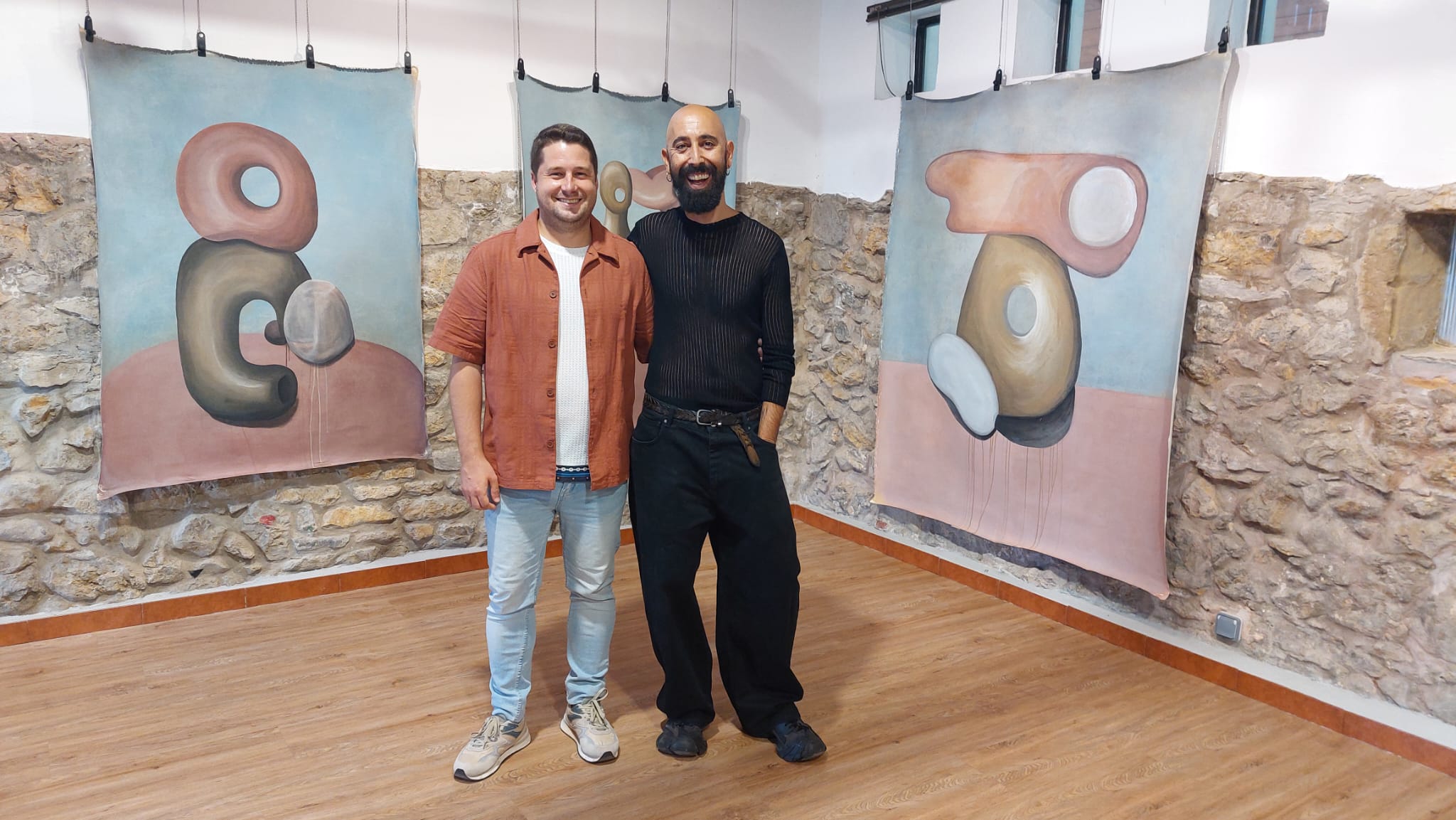 Visiones sobre el valor, la reflexión de Borja Oliván a través del arte contemporáneo