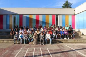 Representación de Suances en el II Encuentro Autonómico de Consejos Locales de Infancia y Adolescencia de Cantabria