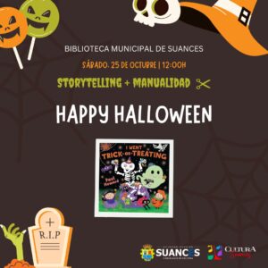 Vuelven las sesiones de storytelling de la Biblioteca municipal los segundos sábados de cada mes
