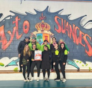 Los Talleres Infantiles de Febrero se suman al “Pañuelo Challenge” de la Fundación Aladina