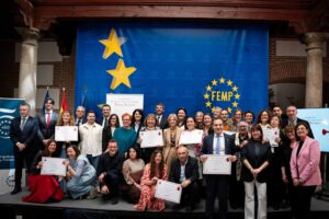 La Biblioteca municipal Elena Soriano recoge el premio de la Campaña de Animación a la Lectura María Moliner en su XXV edición