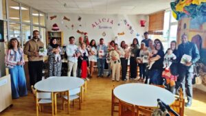 El Ayuntamiento de Suances impulsa la lectura desde la infancia con la campaña “Nacid@s para leer»