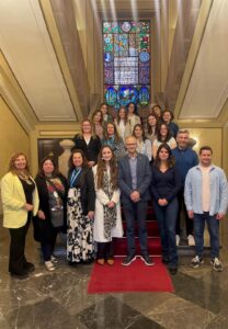 La concejalía de Infancia y Juventud de Suances comparte en Avilés la experiencia municipal en políticas de infancia dentro del proyecto “Spreading Seeds: sembrando semillas, compartiendo futuro”
