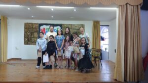Clausurado el curso del taller infantil de teatro, magia y circo y del Taller Municipal de Música «Monti Lindo»