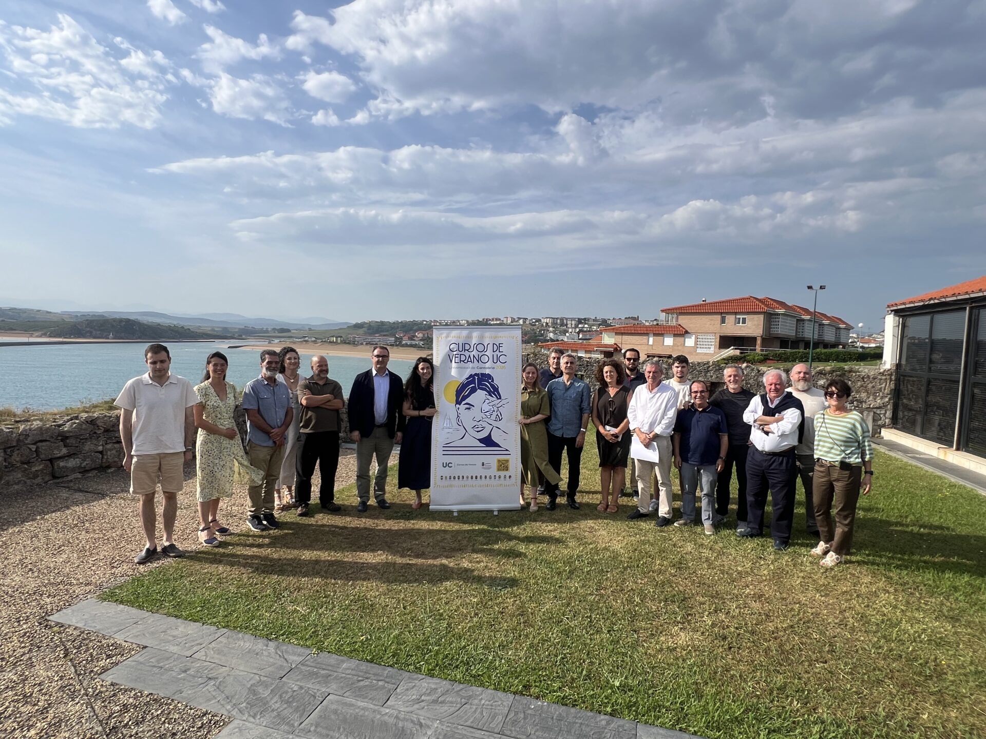 Suances, la sede más ‘verde’ de los Cursos de Verano de la UC, inaugura de forma oficial su oferta con One Health
