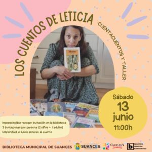 El Ayuntamiento de Suances ofrece una intensa programación cultural, infantil y juvenil para esta semana