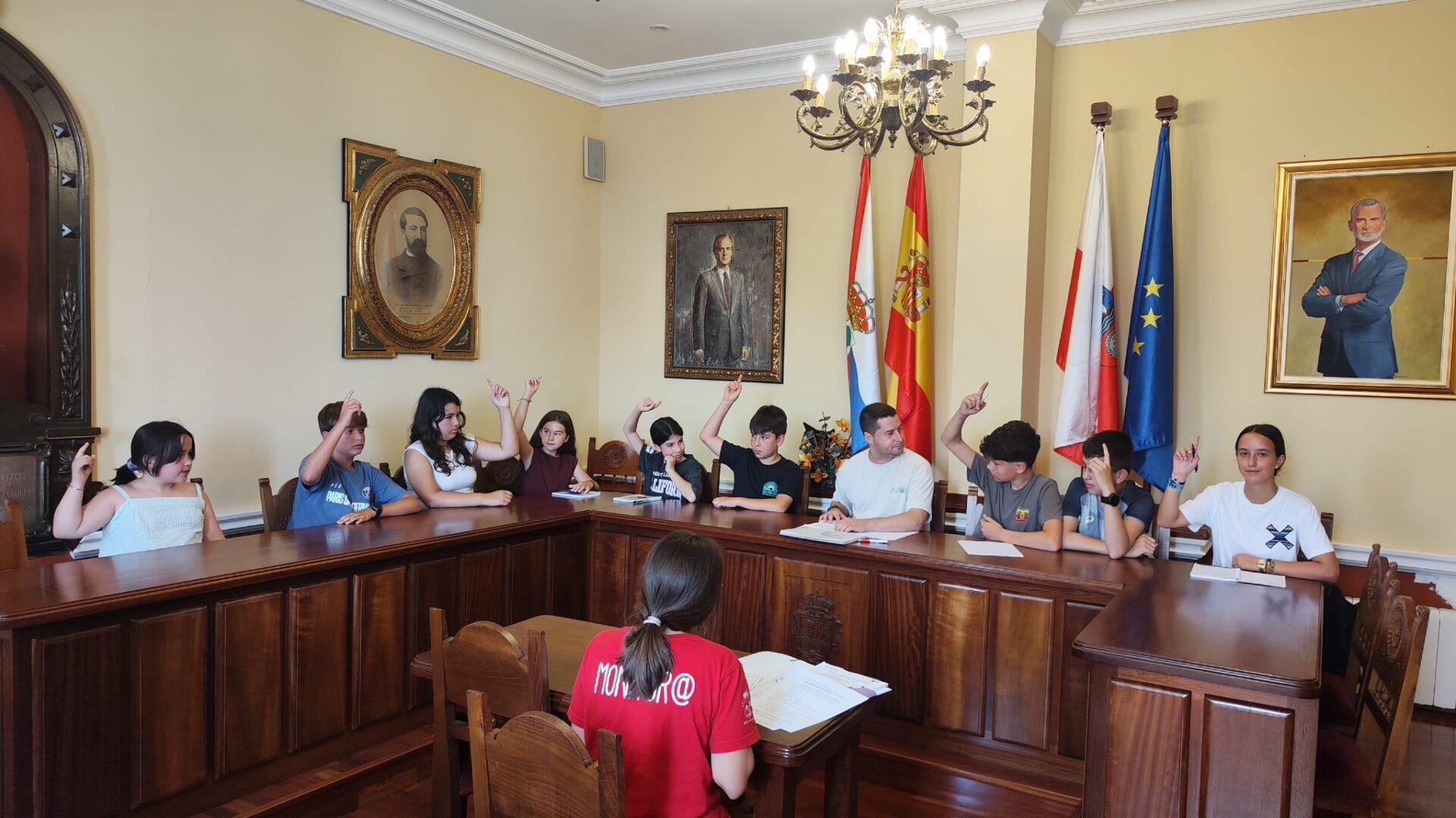 El CÍAS aprueba por unanimidad la candidatura de Suances al reconocimiento de Ciudad Amiga de la Infancia
