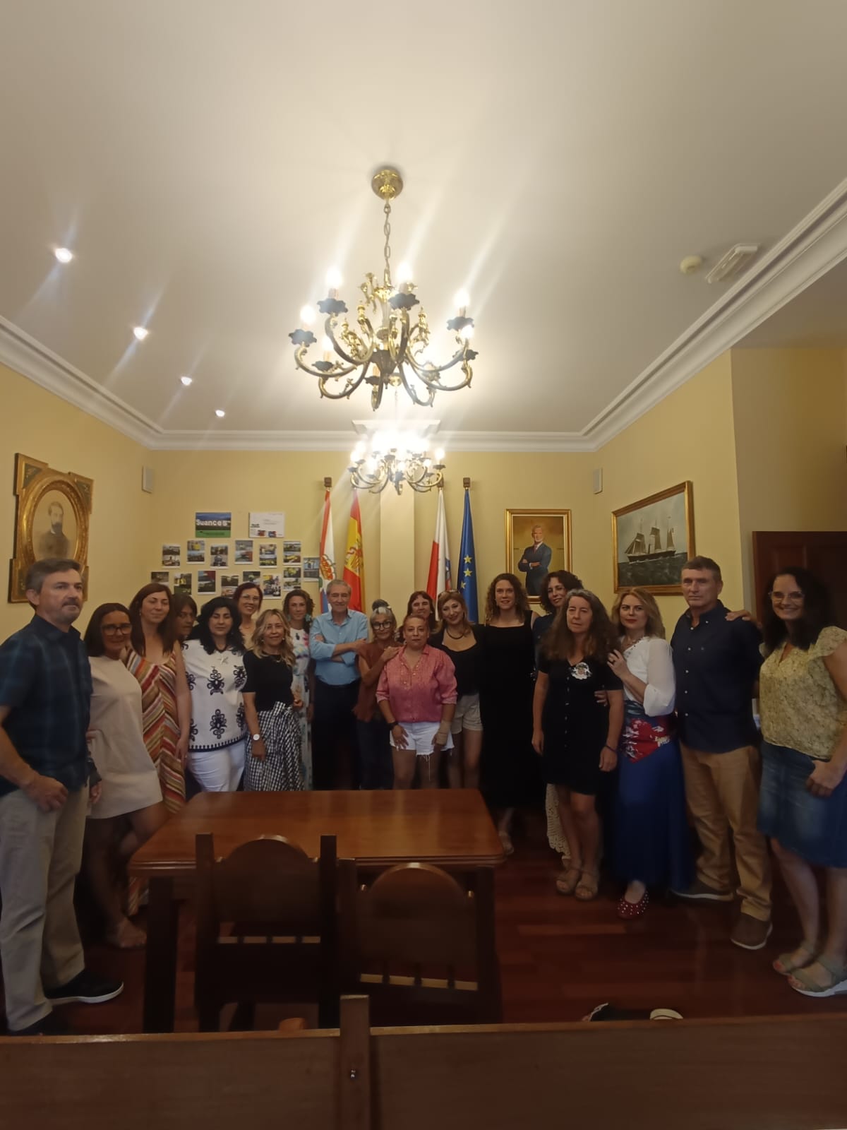 Catorce alumnos concluyen con éxito el Taller de Empleo “Suances Verde IV” tras meses cuidando y mejorando los espacios verdes del municipio