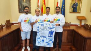 El XV Descenso Popular de la Ría San Martín MOZ rinde homenaje a sus fundadores y celebra 15 años como uno de los grandes alicientes festivos de Suances