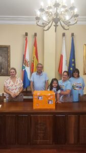 Éxito de la XII edición de la Marcha Solidaria Memorial Lucía Chusa Blanco contra la leucemia con más de 5.000 euros recaudados