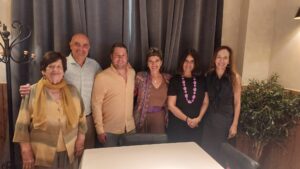 José María Remesal Pérez y Tamar Blanca Serrano, primer y segundo premio del XXVIII Concurso Internacional de Relato Corto Elena Soriano organizado por el Ayuntamiento de Suances