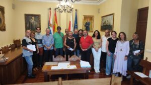 Finaliza con excelentes resultados el proyecto Experiencial Suances Verde V con la formación de nuevos profesionales en conservación de montes, jardines y zonas verdes
