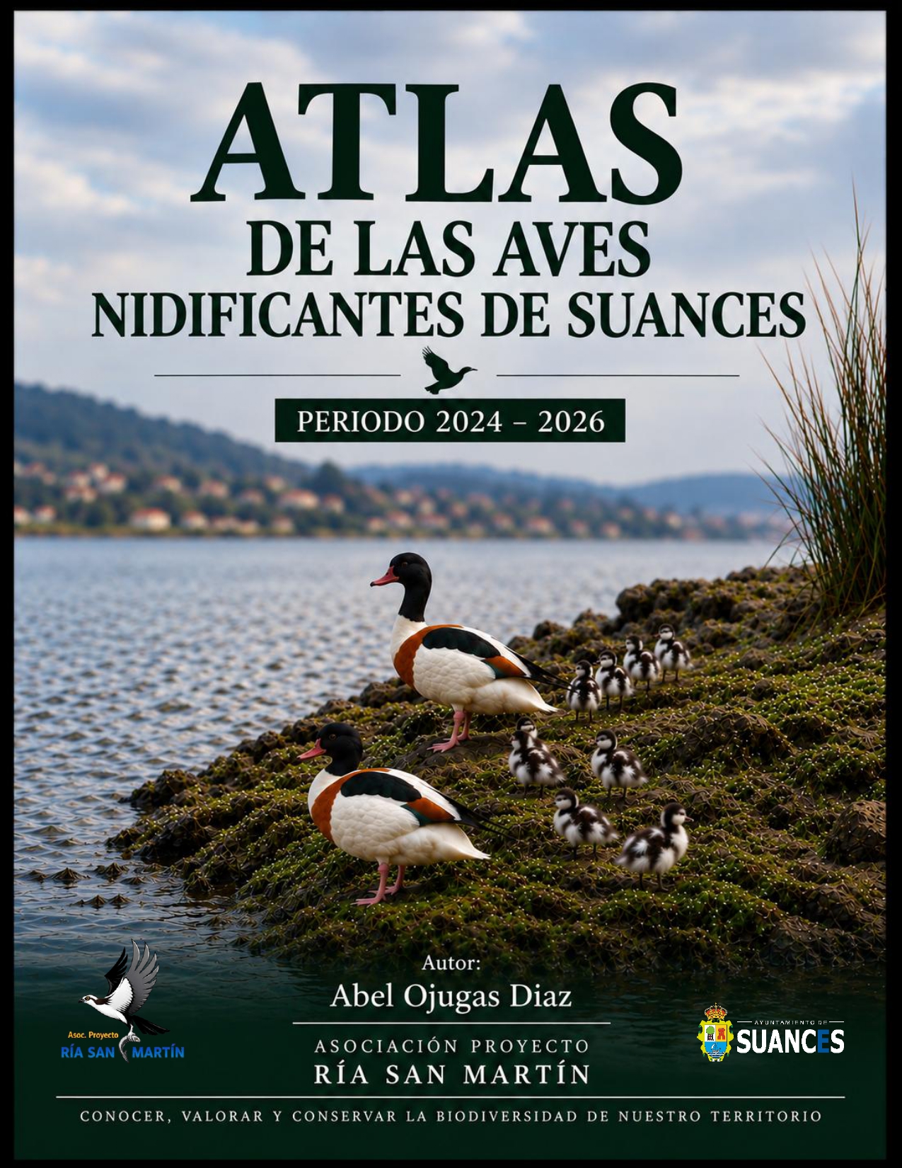 ATLAS DE AVES NIDIFICANTES DEL MUNICIPIO DE SUANCES