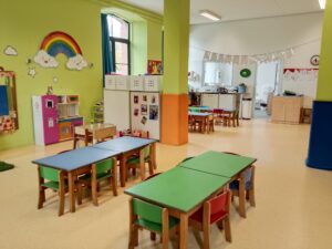 La Consejería de Educación y el Ayuntamiento de Suances culminan la adaptación y centralización de las aulas de 2 años en el edificio de la Fundación Quintana