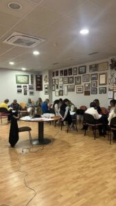 La Concejalía de Mujer de Suances pone en marcha una Escuela de Inteligencia Emocional, una iniciativa pionera en el municipio
